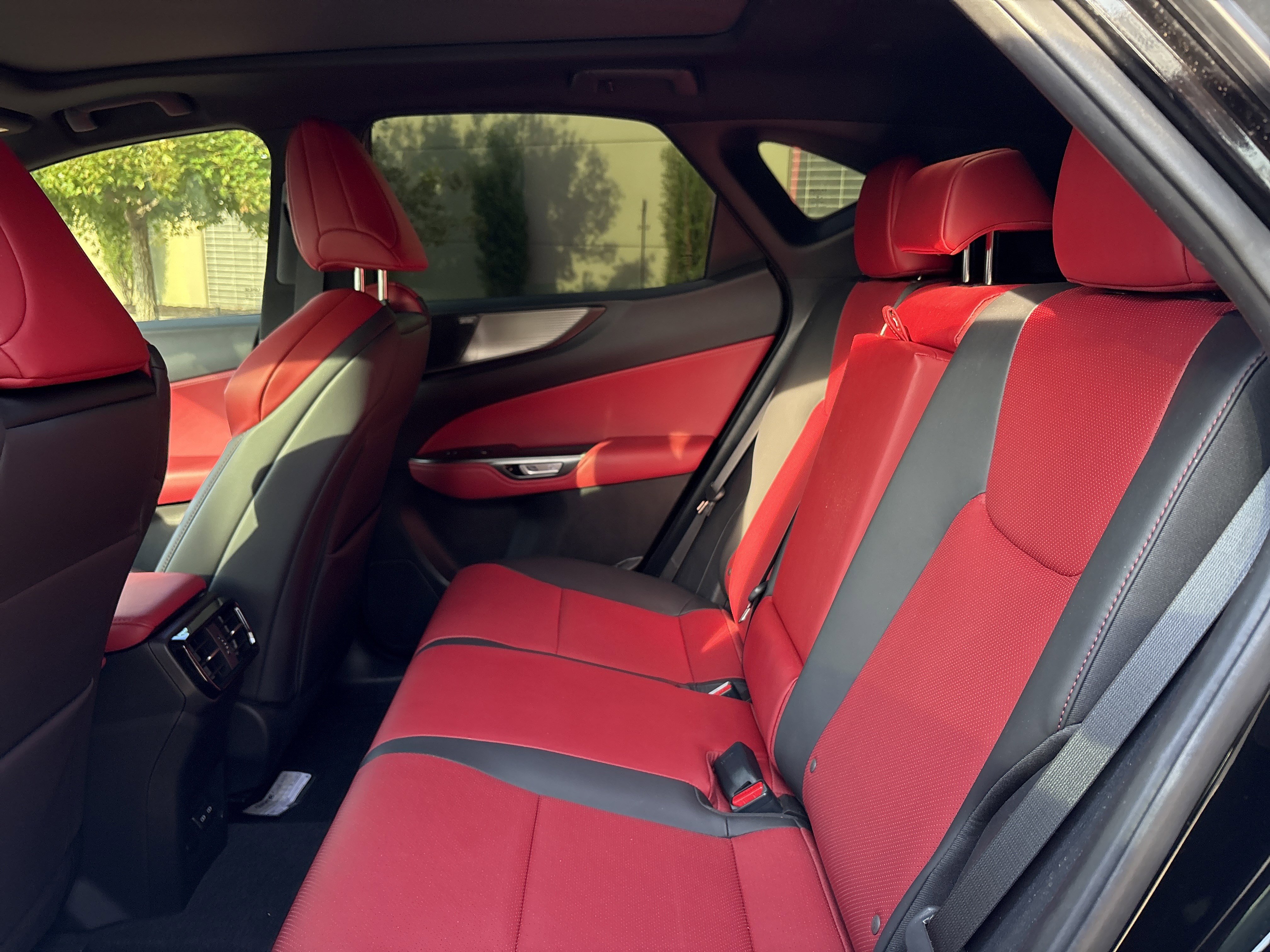 Certified 2024 Lexus NX 350 F Sport image 27