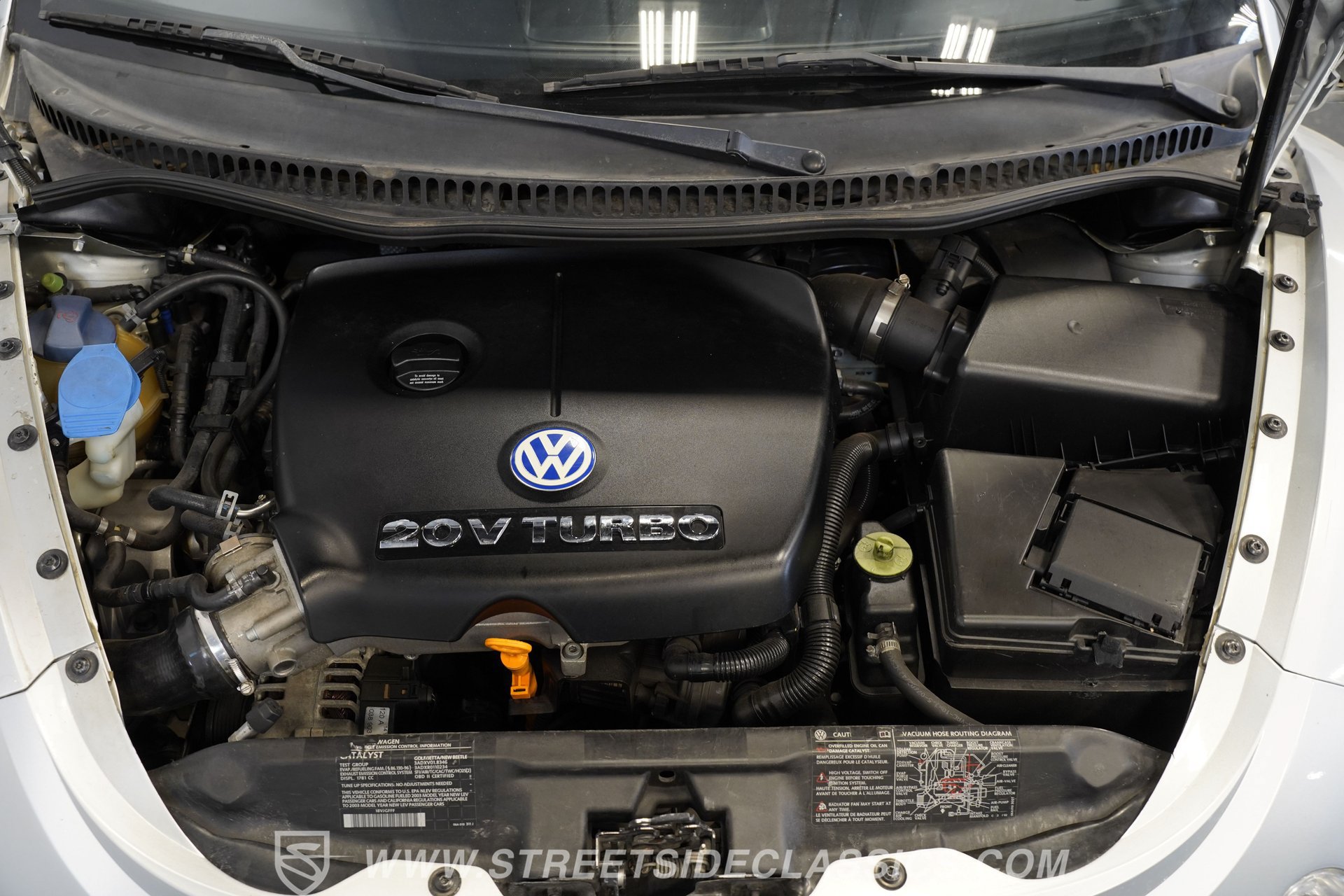 Used 2003 Volkswagen Beetle S FWD image 40