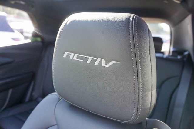New 2024 Chevrolet TrailBlazer ACTIV w/ Convenience Package image 35