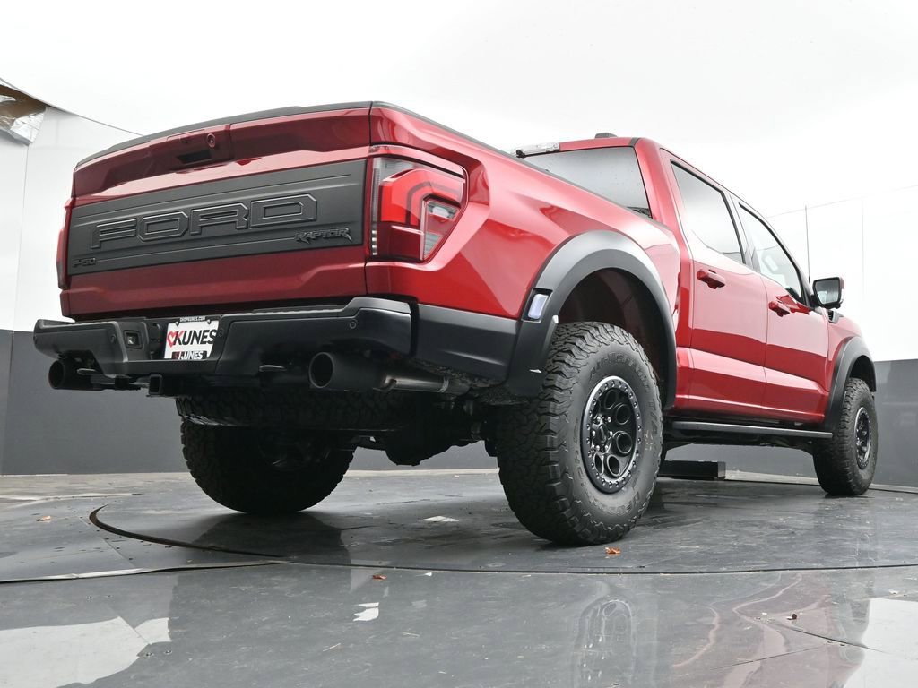 New 2025 Ford F150 Raptor image 48
