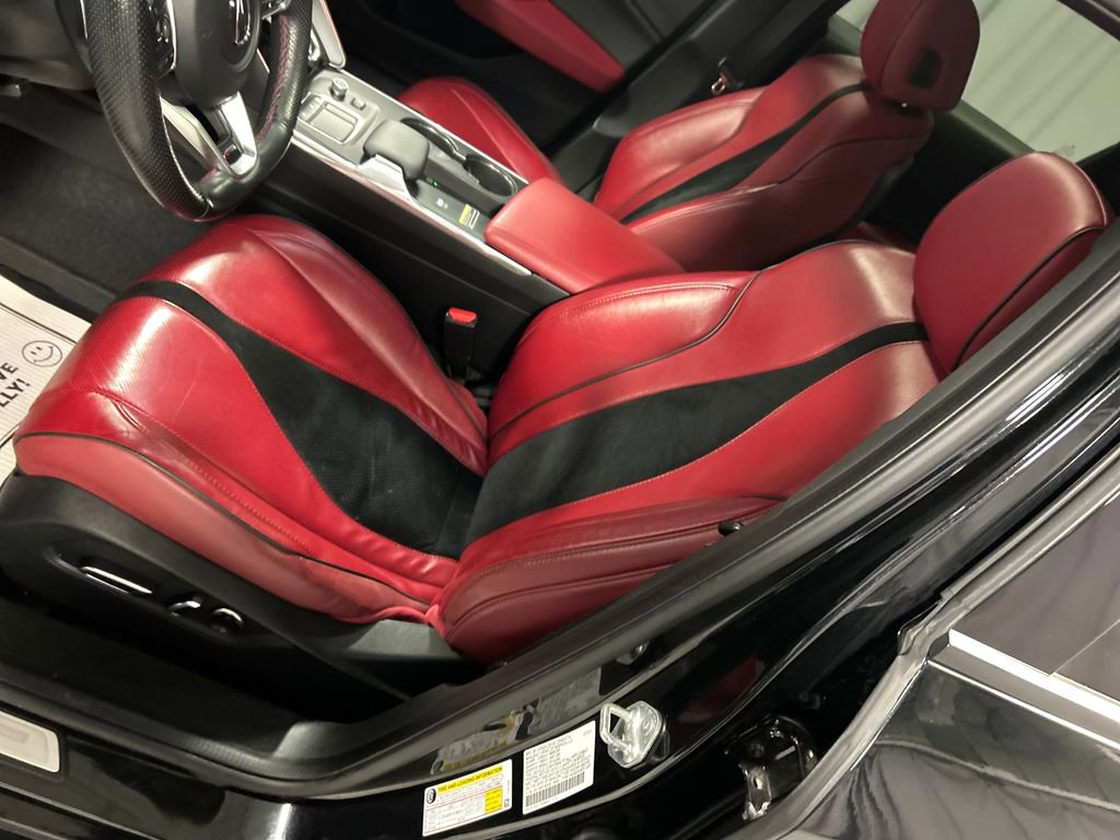 Used 2021 Acura TLX w/ A-SPEC Pkg image 10