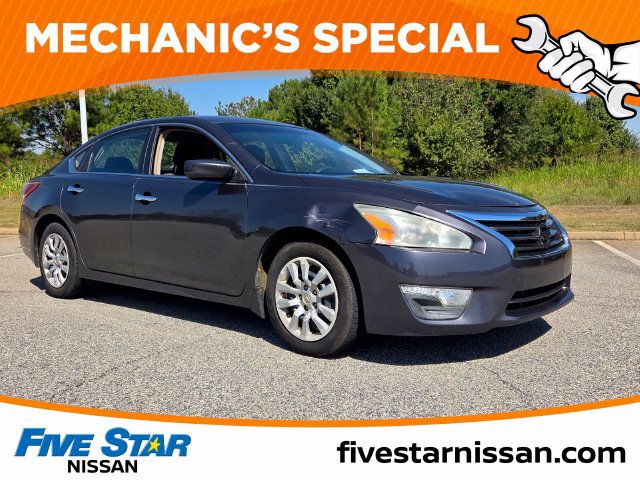 Used 2013 Nissan Altima 2.5 S