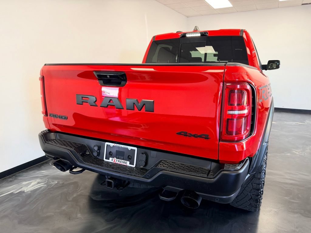Used 2025 RAM 1500 RHO w/ RHO Level 1 Equipment Group AWD/4WD image 5
