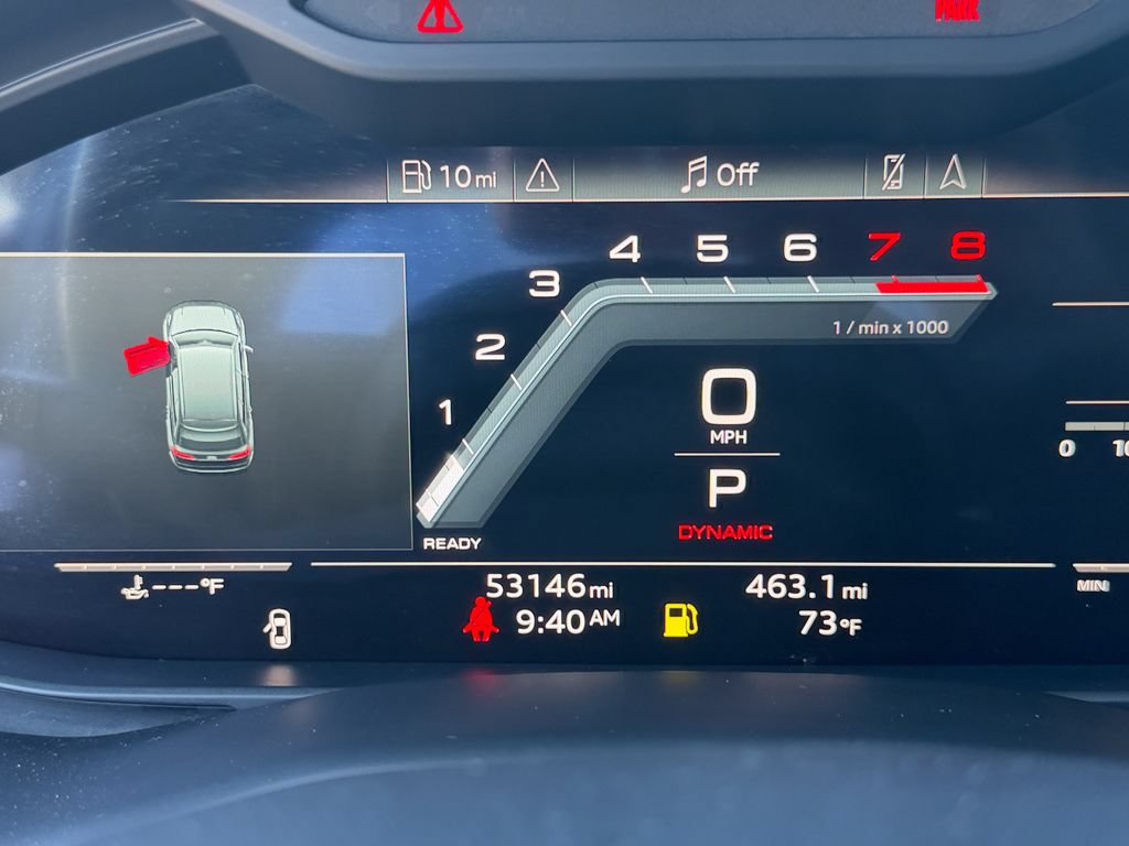 Used 2021 Audi SQ7 Premium Plus w/ Driver Assistance Package AWD/4WD image 18