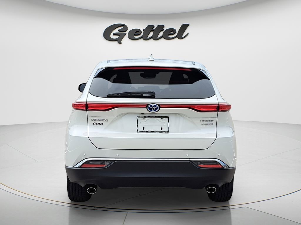 Certified 2021 Toyota Venza Limited w/ Advanced Technology Package image 5