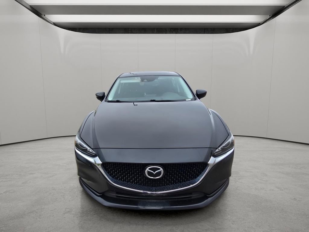 Used 2018 MAZDA MAZDA6 Grand Touring FWD image 8