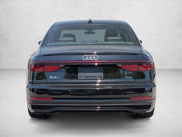Used 2025 Audi A8 L 3.0T AWD/4WD image 7