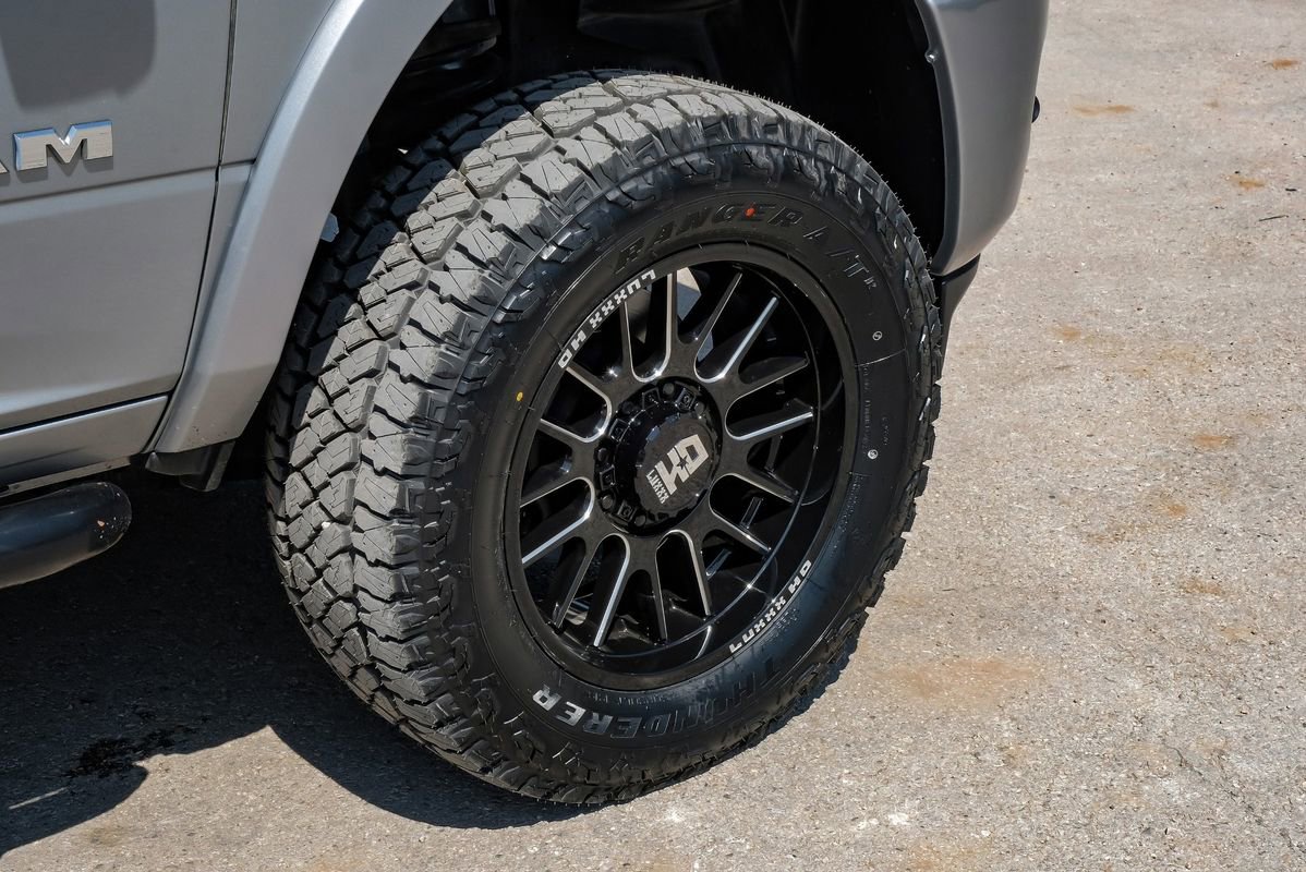 Used 2022 RAM 2500 Laramie w/ Protection Group image 61