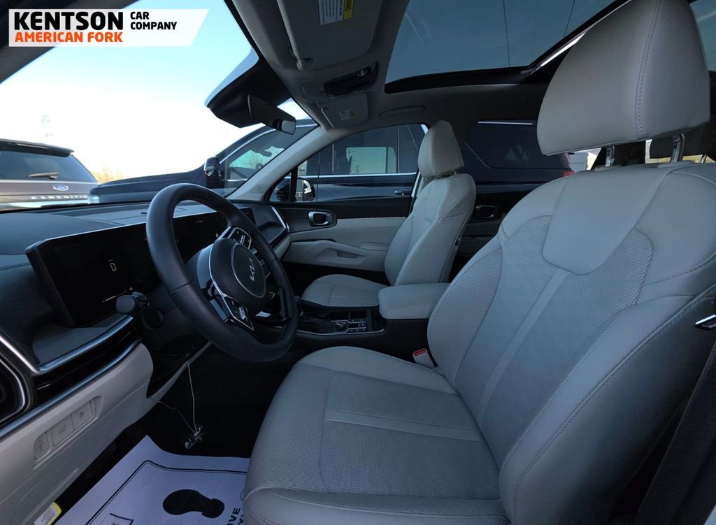 Used 2024 Kia Sorento X-Line EX image 10