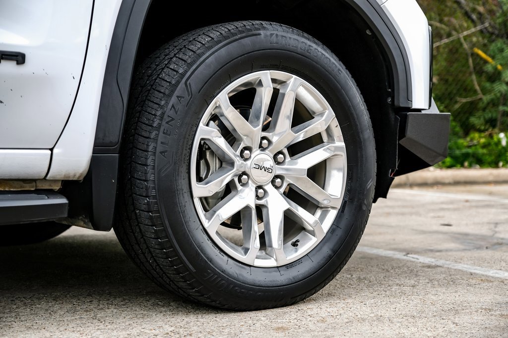 Used 2021 GMC Sierra 1500 SLT image 60