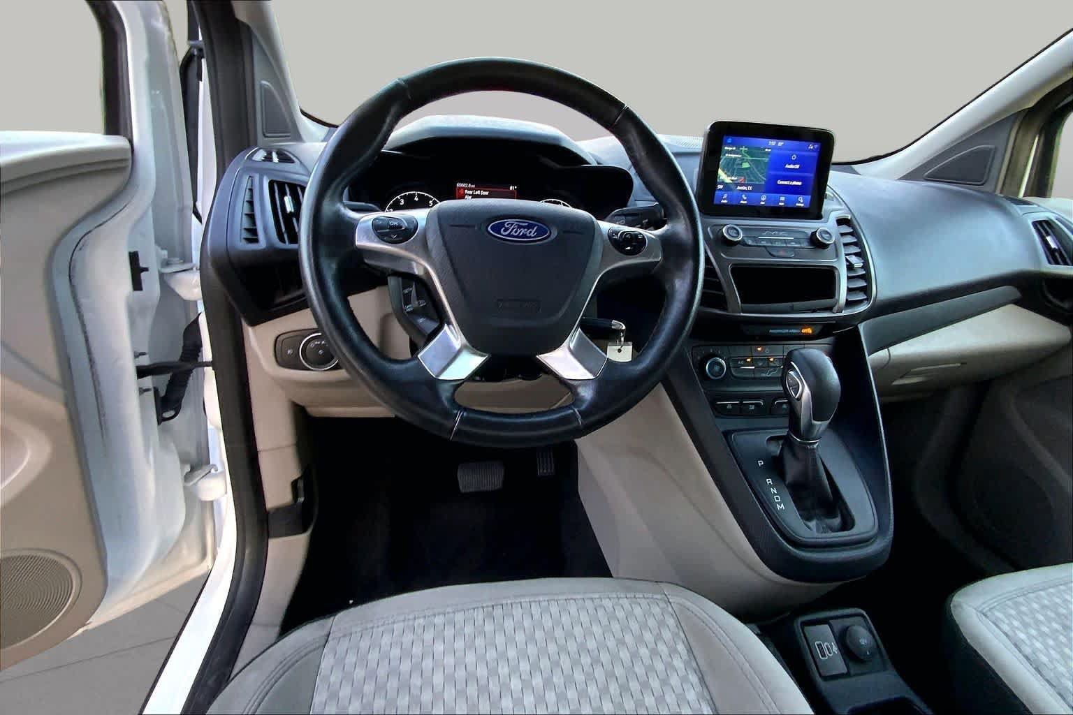 Used 2023 Ford Transit Connect XLT FWD image 6