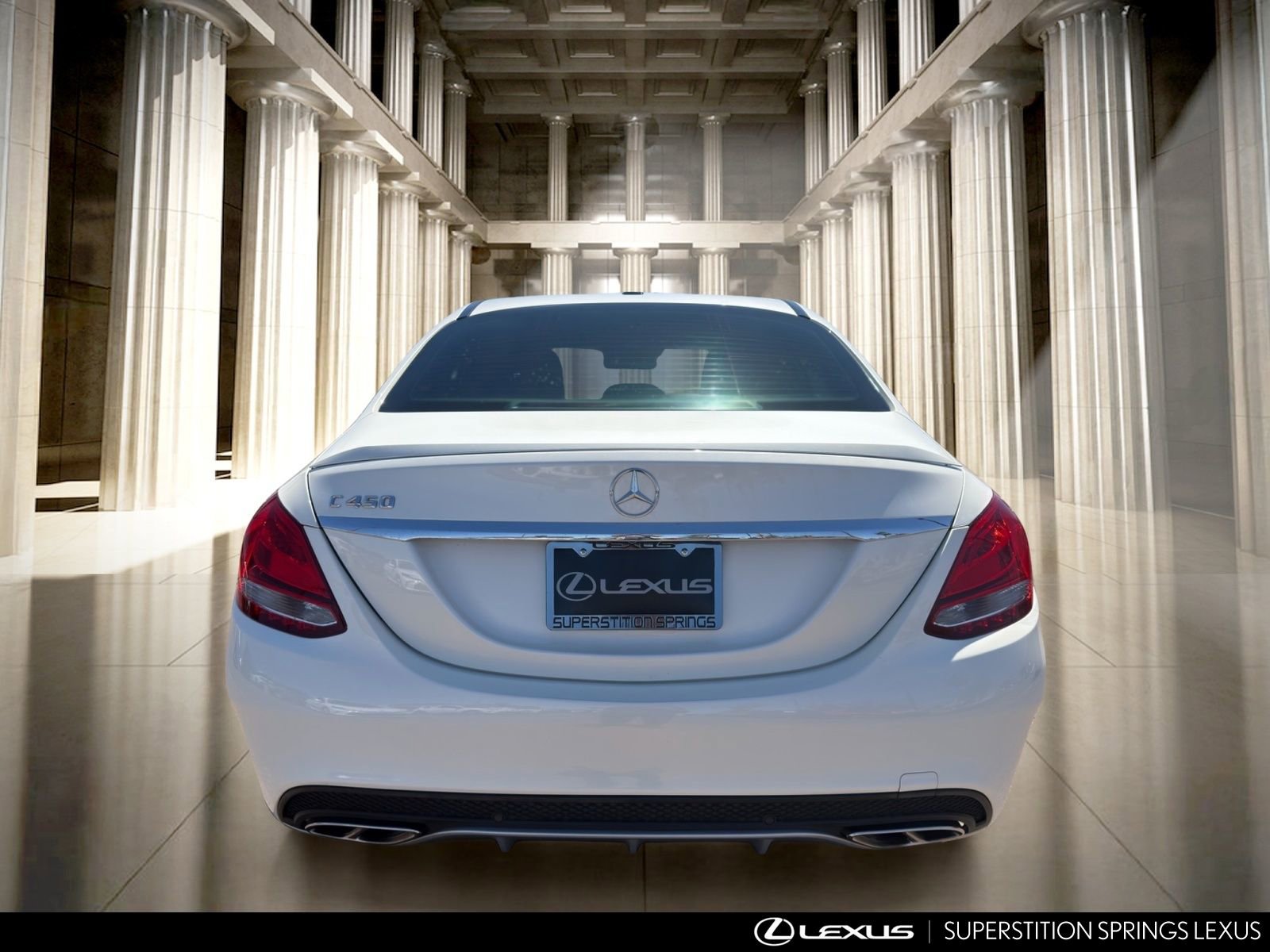 Used 2016 Mercedes-Benz C 450 AMG image 6