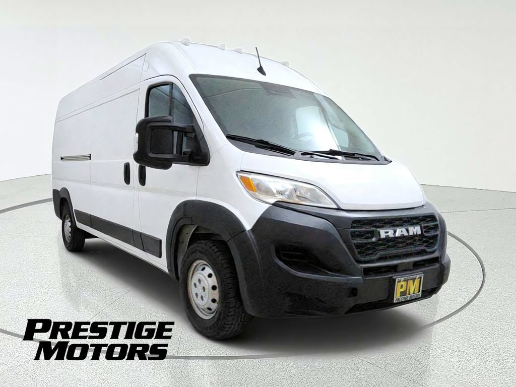 Used 2023 RAM ProMaster 2500