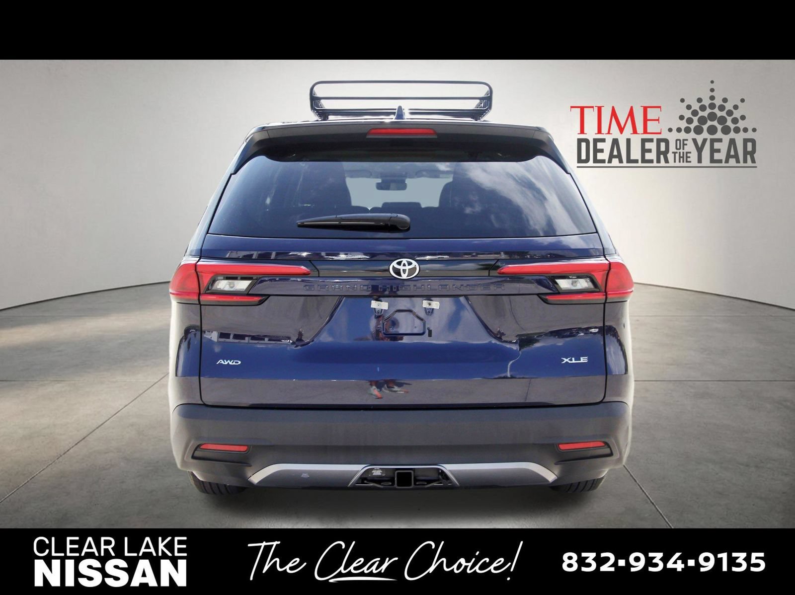Used 2024 Toyota Grand Highlander AWD image 6