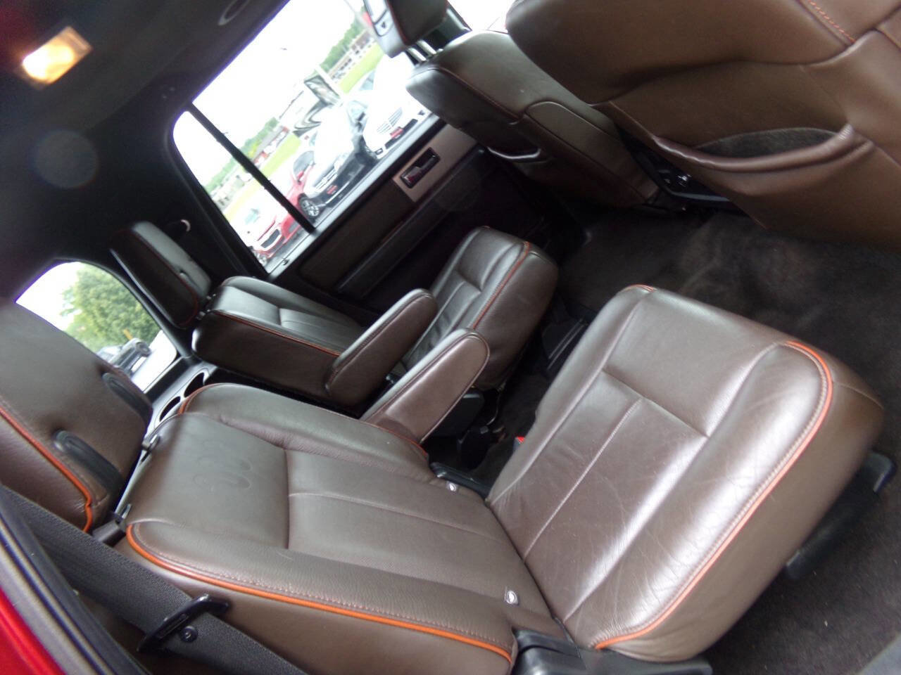 Used 2015 Ford Expedition EL King Ranch image 24