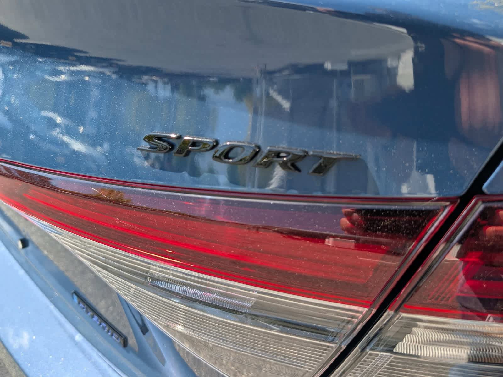 Certified 2026 Honda Civic Sport image 8