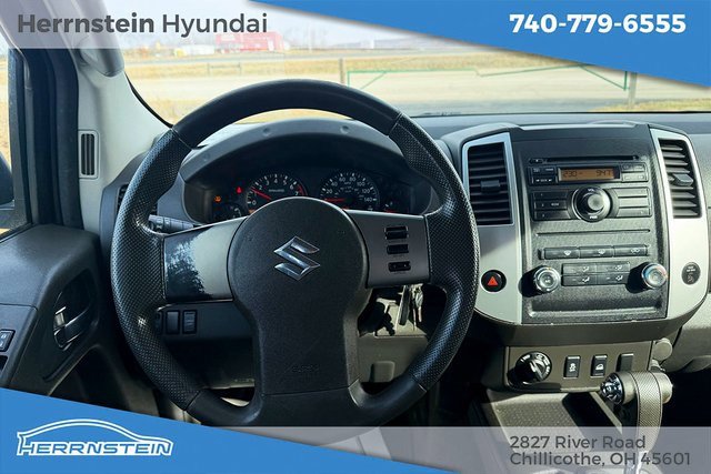 Used 2012 Suzuki Equator Sport image 7