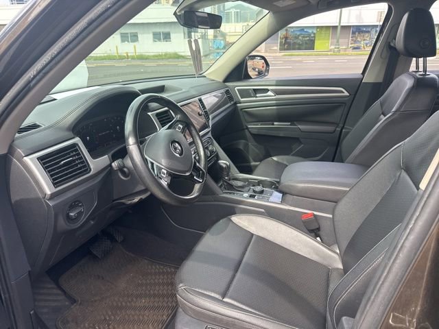 Used 2019 Volkswagen Atlas SEL image 6