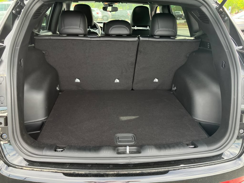 New 2026 Jeep Compass Latitude AWD/4WD image 25