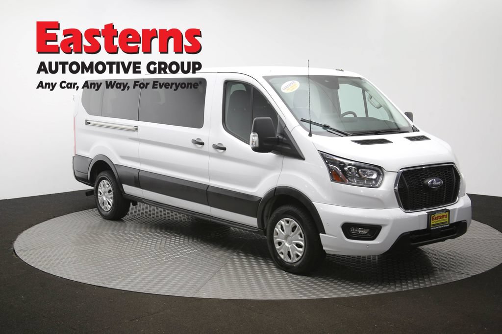 Used 2023 Ford Transit 350 XLT RWD image 47