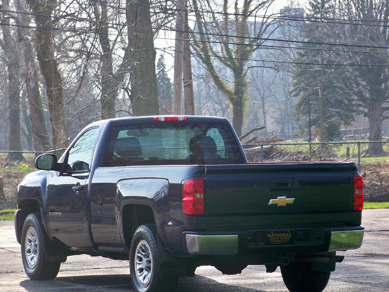 Used 2012 Chevrolet Silverado 1500 W/T image 7