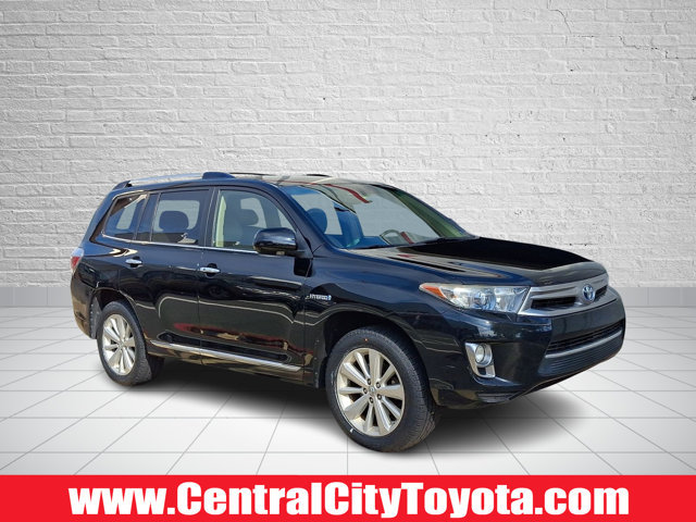 Used 2011 Toyota Highlander Limited