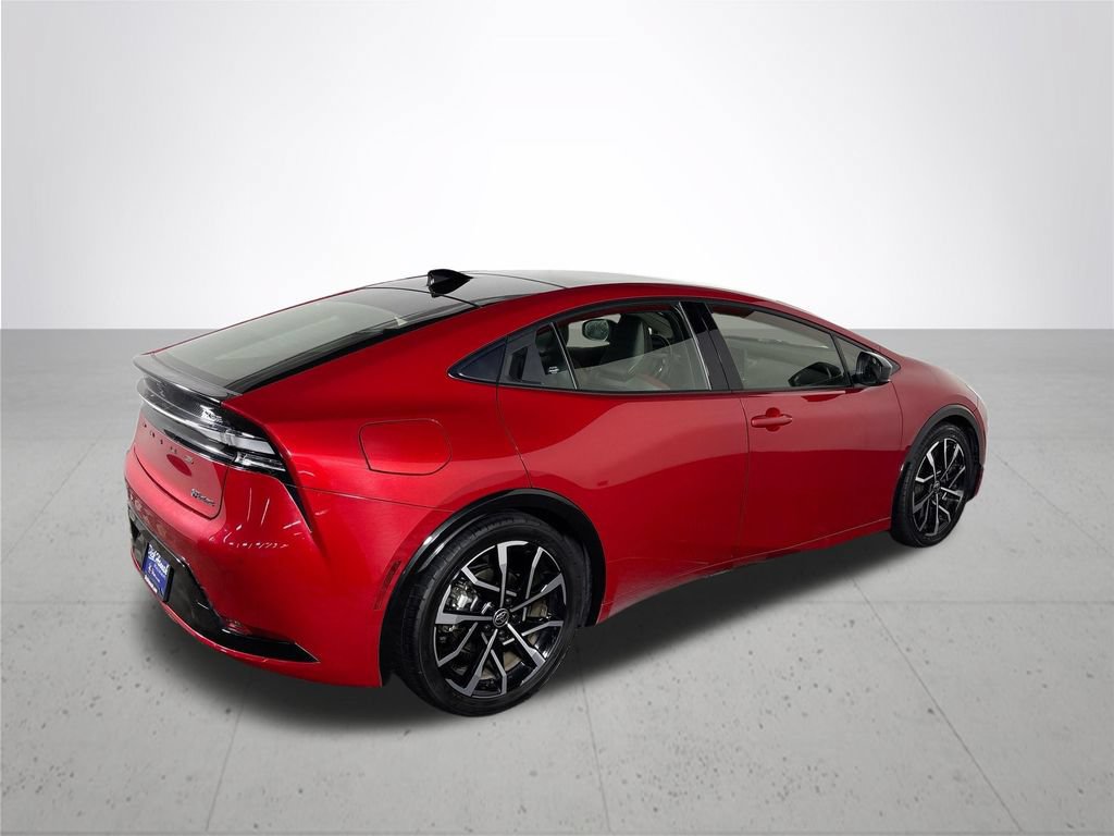 Used 2023 Toyota Prius Prime FWD image 6