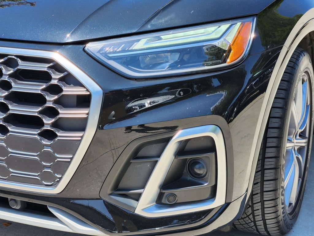 Certified 2023 Audi SQ5 Premium Plus AWD/4WD image 12