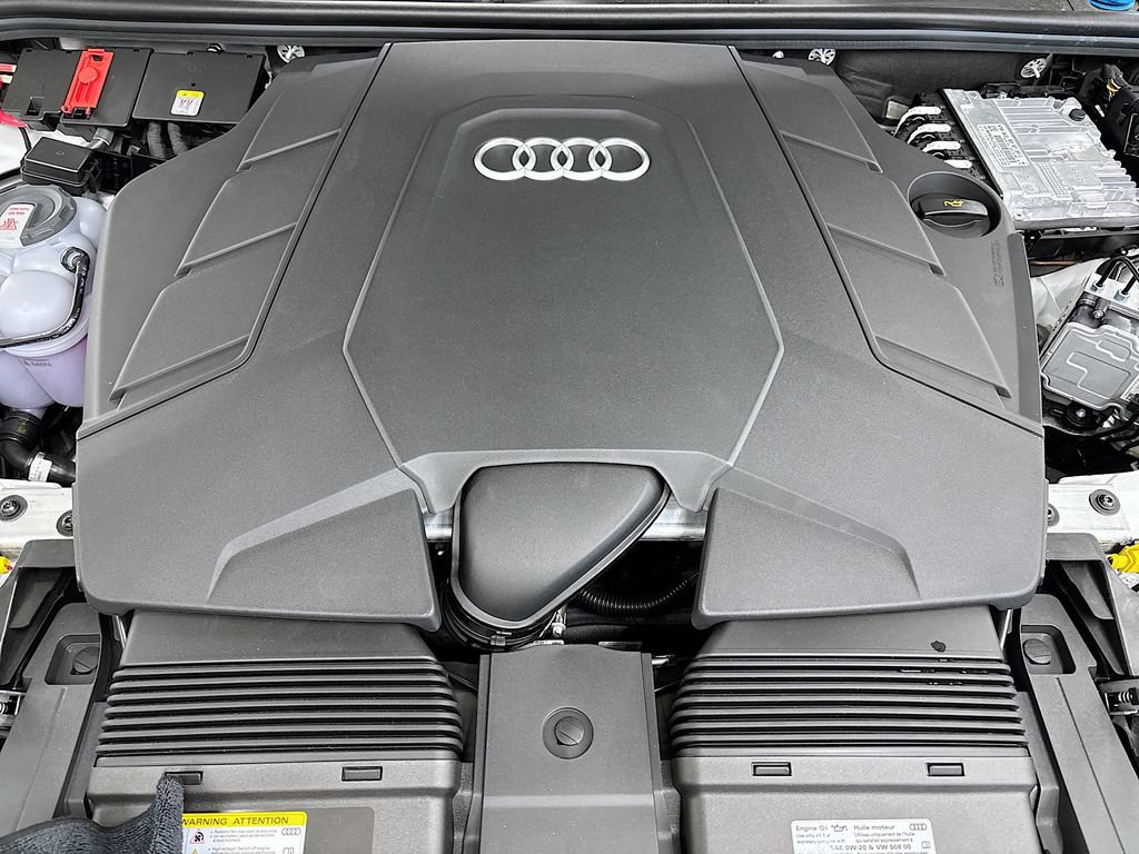 New 2026 Audi Q7 3.0T Premium AWD/4WD image 24