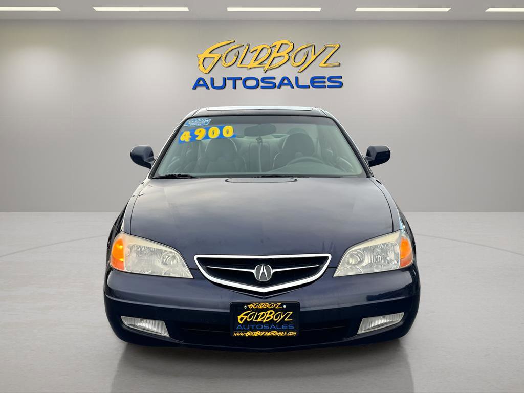 Used 2001 Acura CL image 8