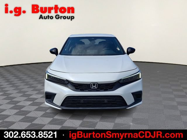 Used 2022 Honda Civic Sport image 2
