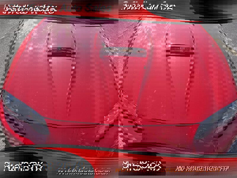 Used 1999 Chevrolet Camaro Z28 w/ SS Performance/Appearance Pkg image 16