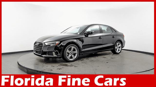 Used 2018 Audi A3 2.0T Premium w/ Convenience Package