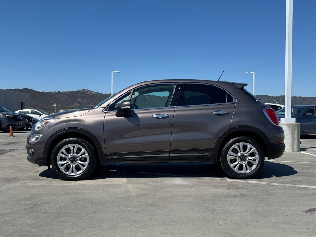 Used 2016 FIAT 500X Lounge FWD image 7