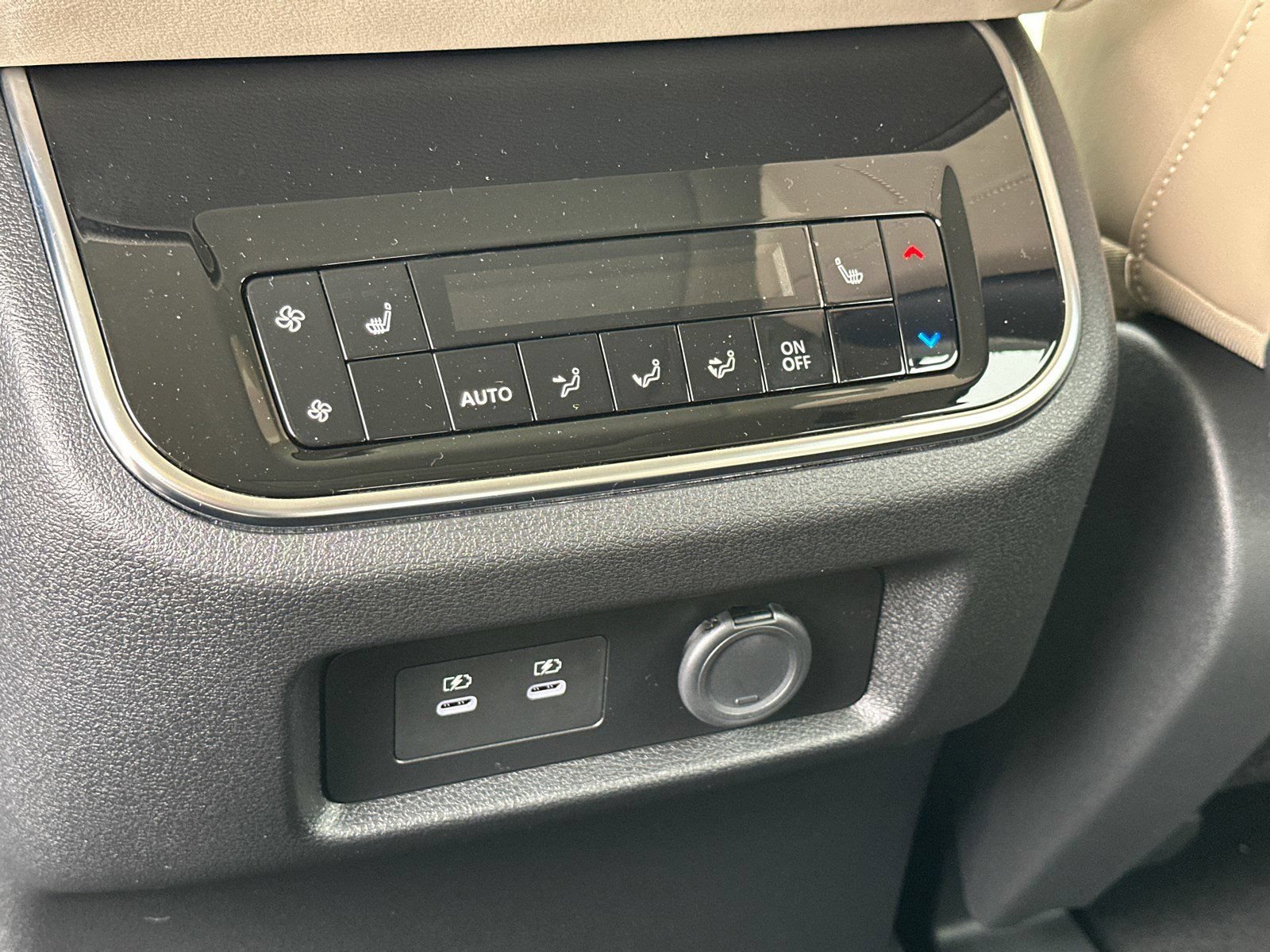New 2026 Nissan Armada Platinum Reserve AWD/4WD image 26