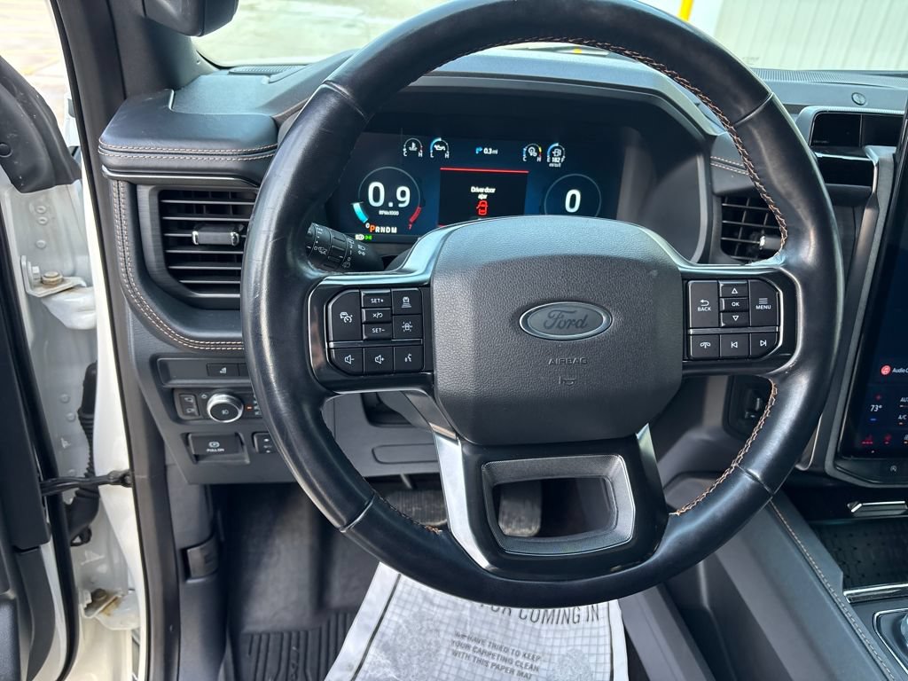 Used 2022 Ford Expedition Max Platinum AWD/4WD image 16