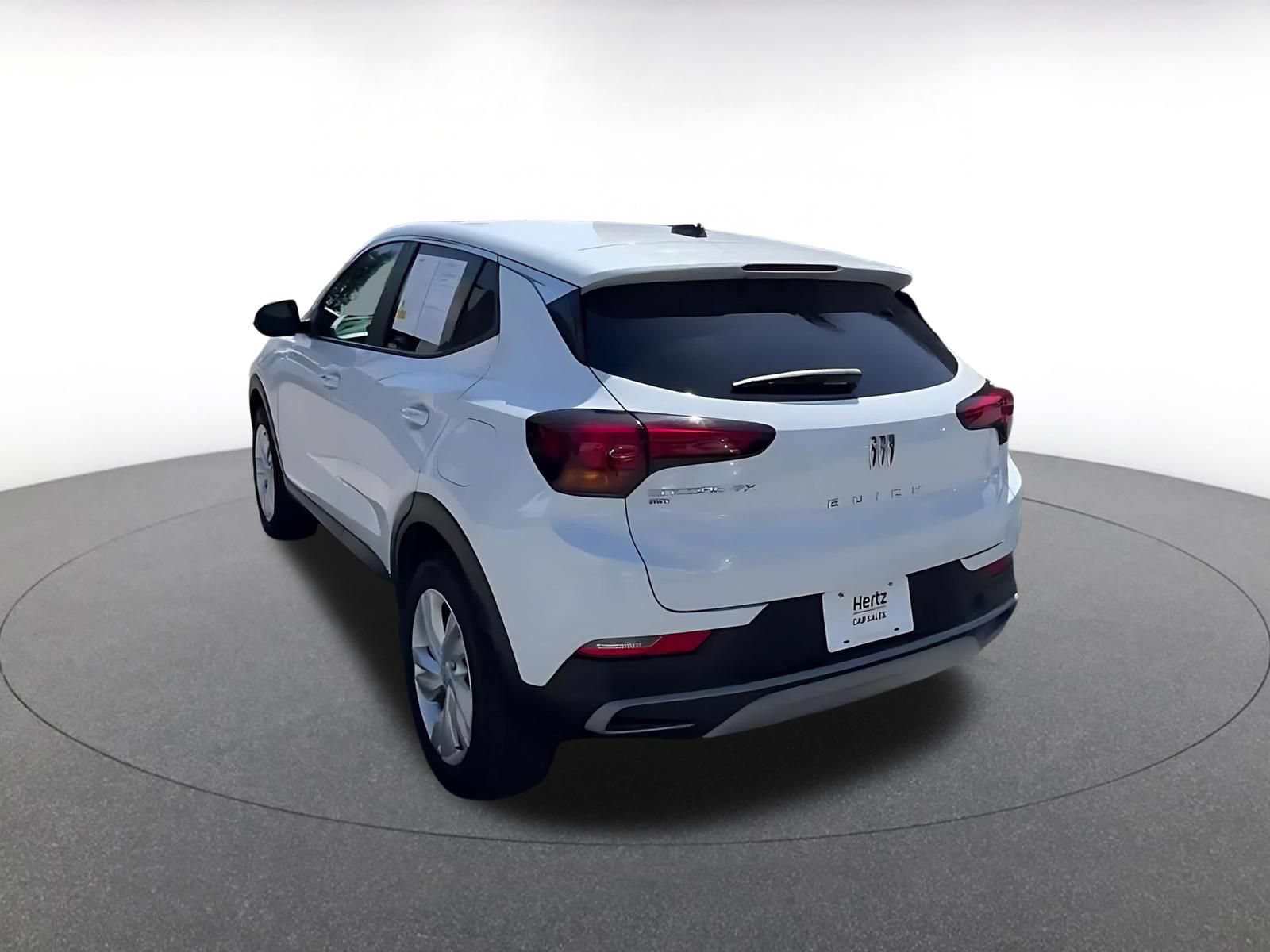 Used 2025 Buick Encore GX Preferred AWD/4WD image 10