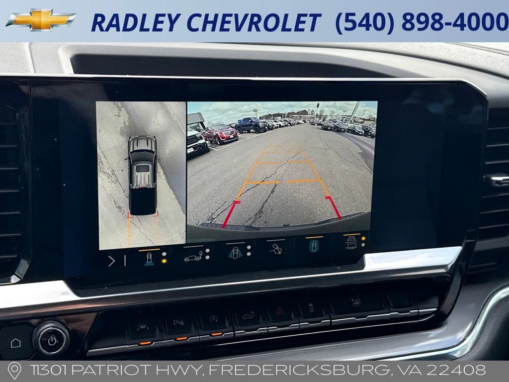 Certified 2023 Chevrolet Silverado 1500 High Country image 15