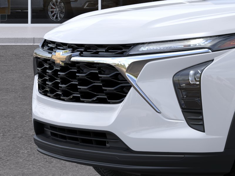 New 2026 Chevrolet Trax LS w/ LS Convenience Package FWD image 37
