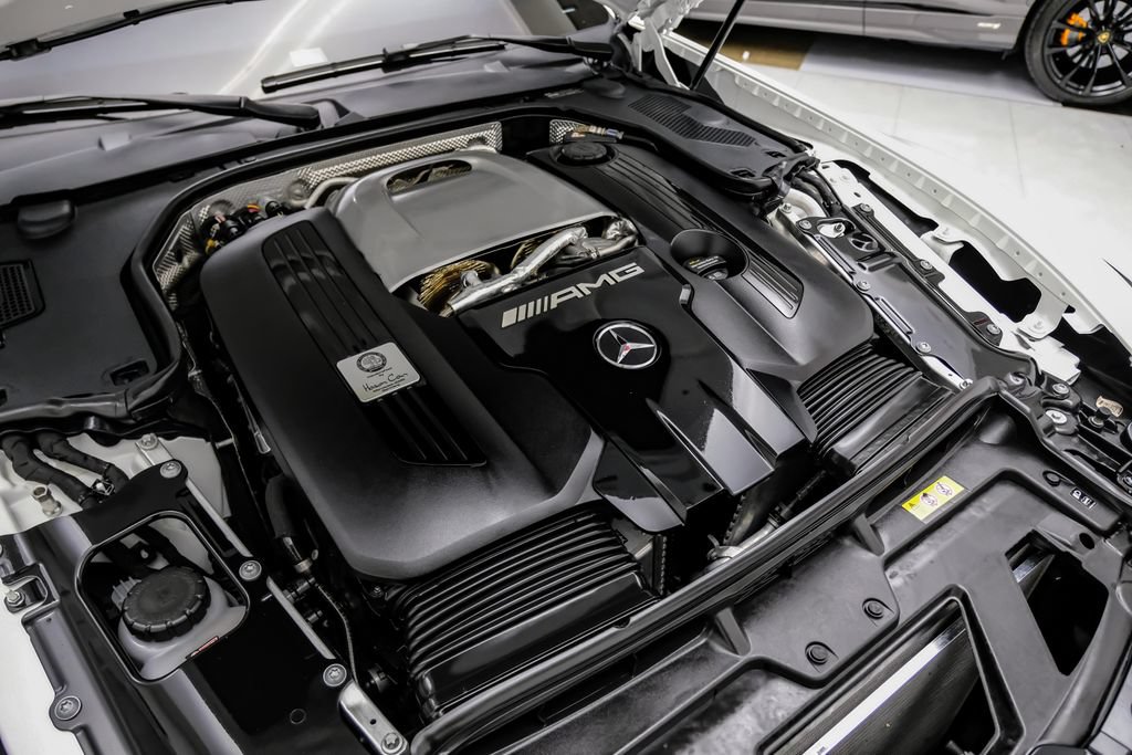Used 2025 Mercedes-Benz AMG GT 63 image 50