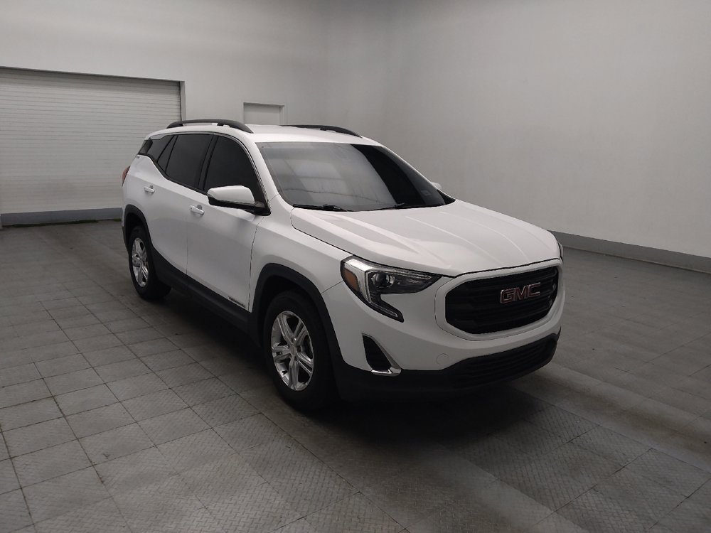 Used 2019 GMC Terrain SLE w/ Driver Convenience Package image 13