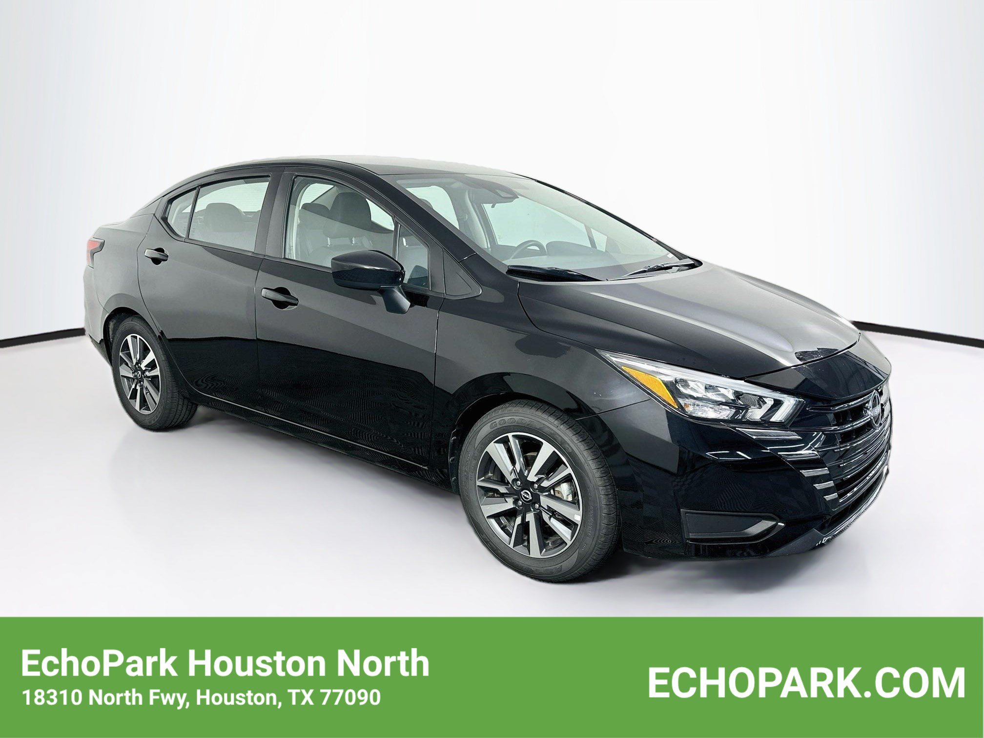 Used 2025 Nissan Versa SV