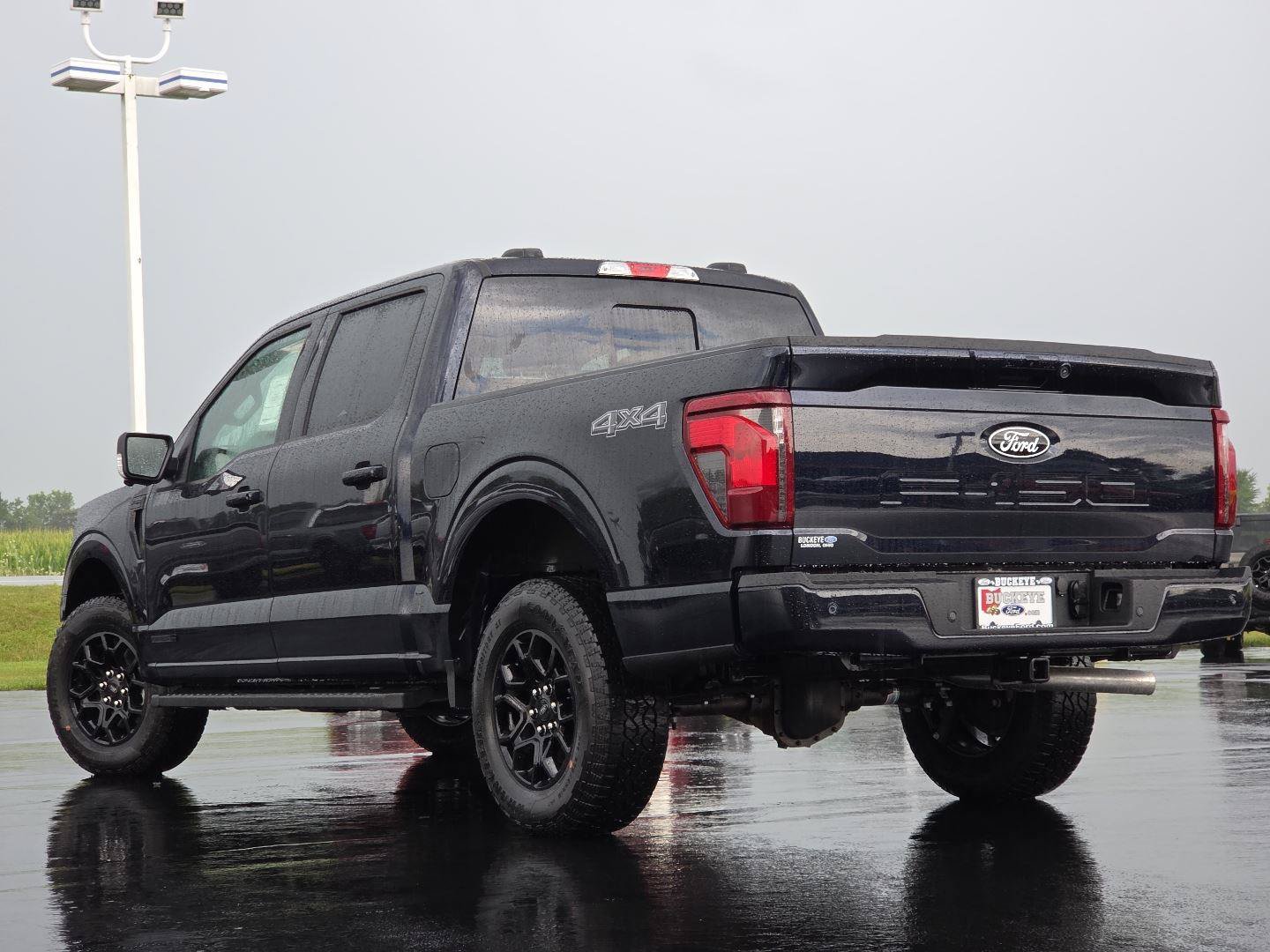 New 2026 Ford F150 XLT w/ Equipment Group 302A MID AWD/4WD image 17