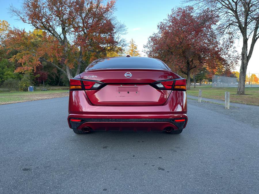 Used 2022 Nissan Altima 2.5 SR image 28