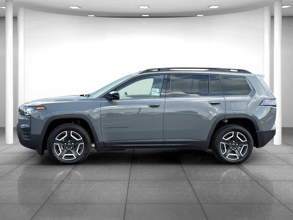 New 2026 Jeep Cherokee Limited AWD/4WD image 4