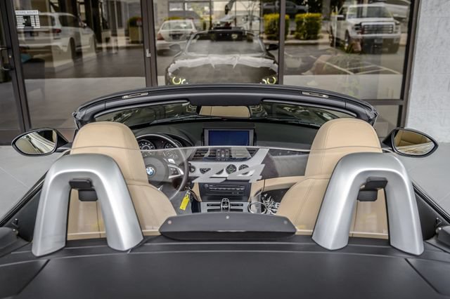 Used 2011 BMW Z4 sDrive35i RWD image 19