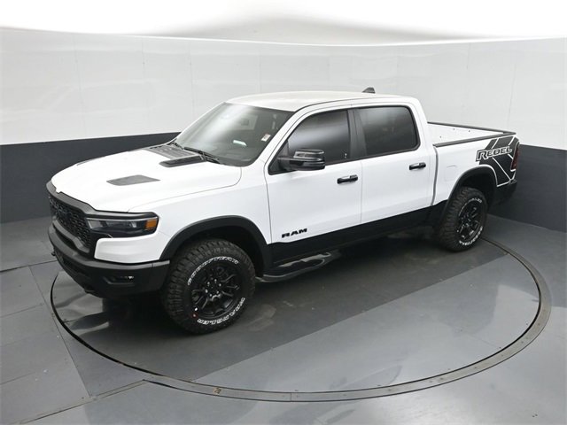 New 2026 RAM 1500 Rebel w/ Advanced Safety Group II image 24