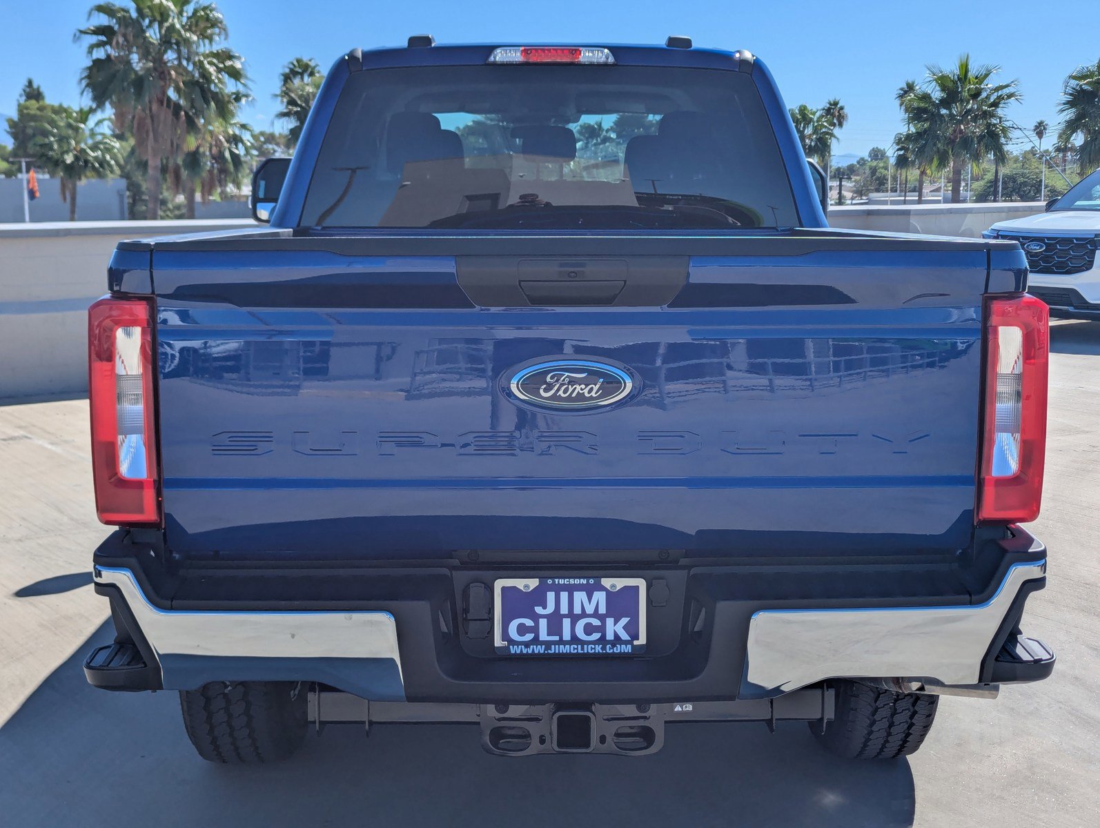 New 2026 Ford F250 XLT w/ FX4 Off-Road Package AWD/4WD image 3