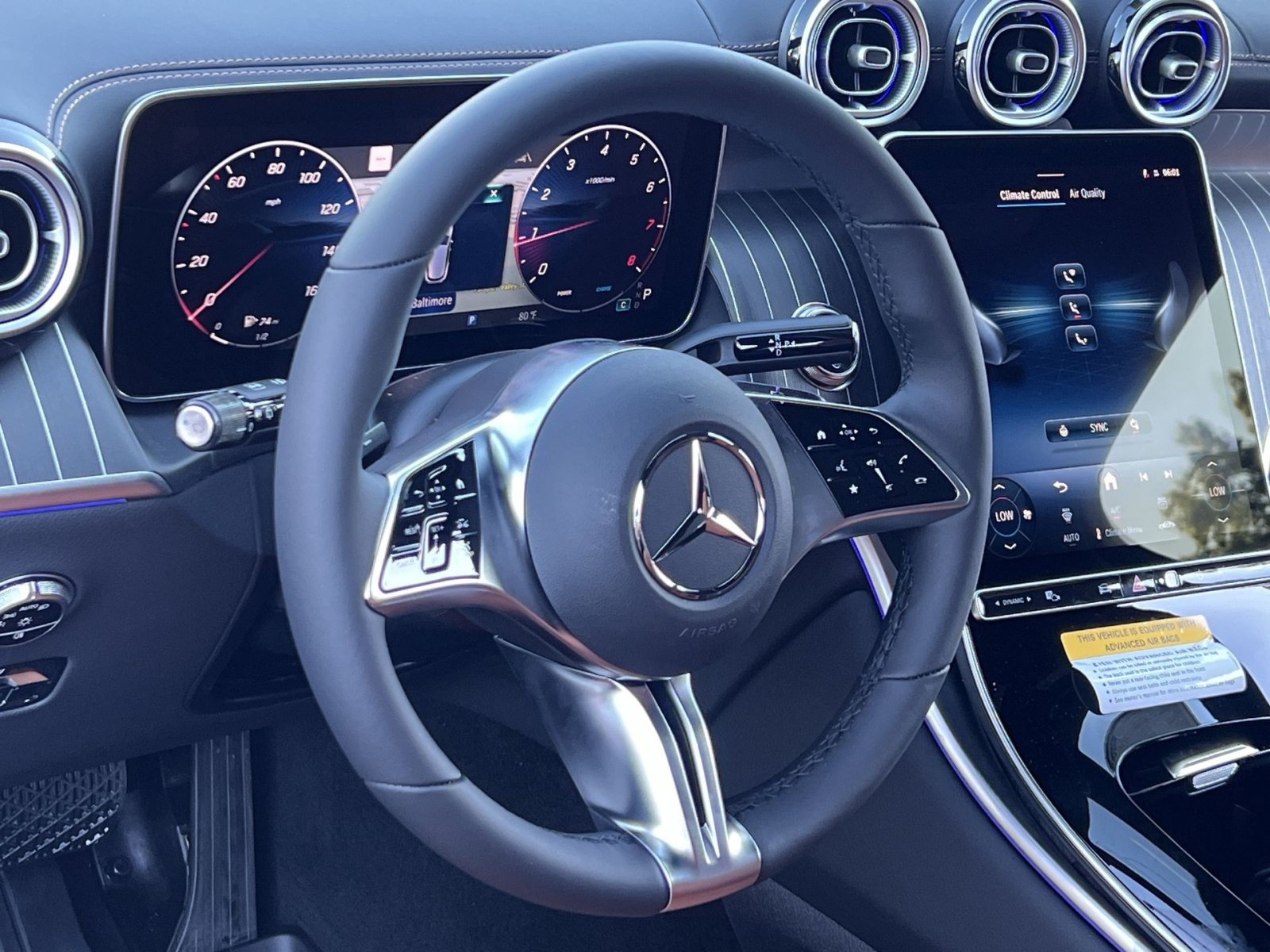 New 2026 Mercedes-Benz GLC 300 4MATIC image 21