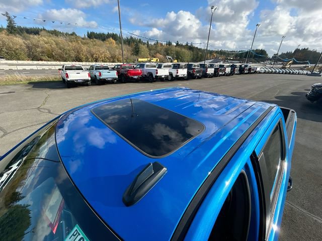 New 2026 Chevrolet Silverado 1500 LT Trail Boss w/ LT Trail Boss Premium Package image 21